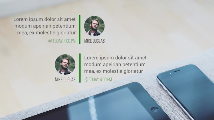 Text Message Premiere Pro Template Text Messages Premiere Pro Templates Motion Array Text Message Premiere Pro Template Text Messages Premiere Pro Templates Motion Array