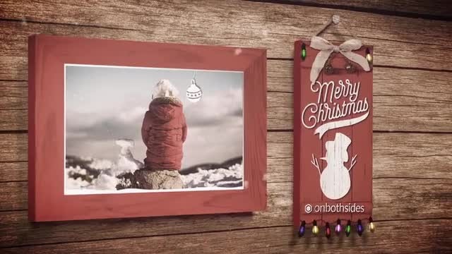 Christmas Slideshow 2: After Effects Templates