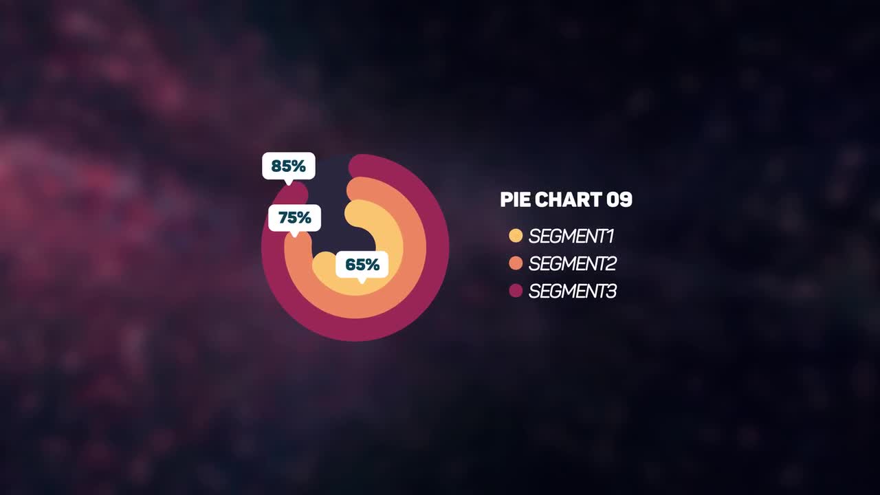 After Effects Chart Template