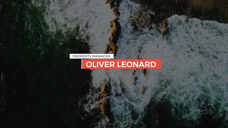 Minimal Motion Titles: Premiere Pro Templates