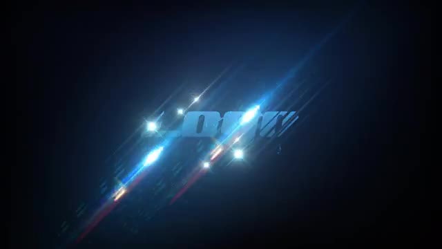 Slice Light Logo: Premiere Pro Templates
