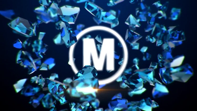 Beautiful Water Transformation Logo Opener: After Effects Templates