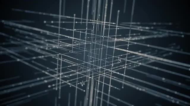 Pack Abstract Lines : Stock Motion Graphics