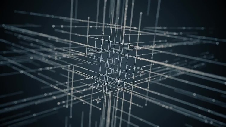 Pack Abstract Lines : Stock Motion Graphics