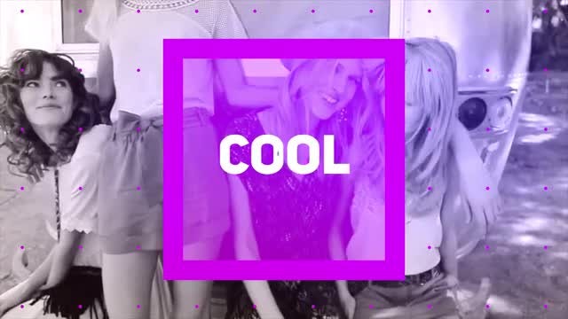 Simple Opener: Premiere Pro Templates