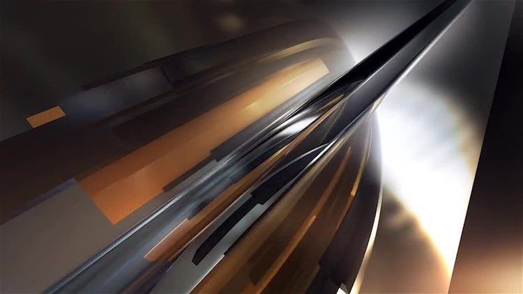 Reflection Background: Motion Graphics