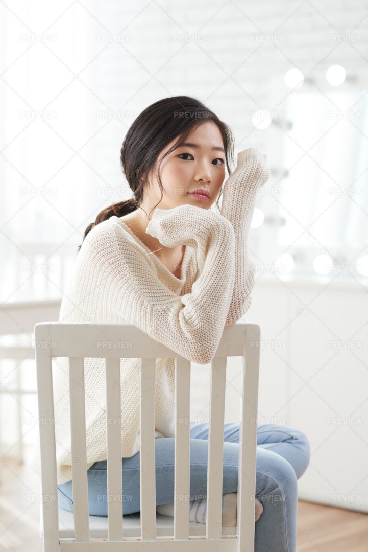 Lovely Girl: Stock Photos