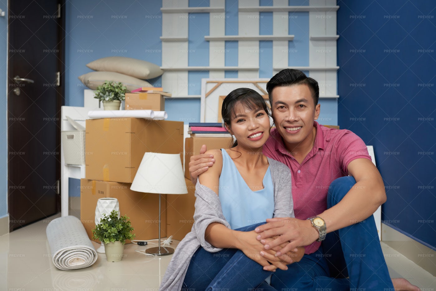 We Bought Apartment: Stock Photos