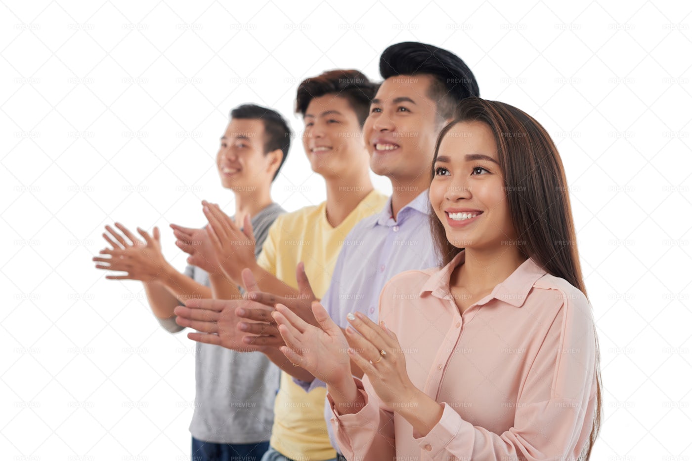 Audience: Stock Photos