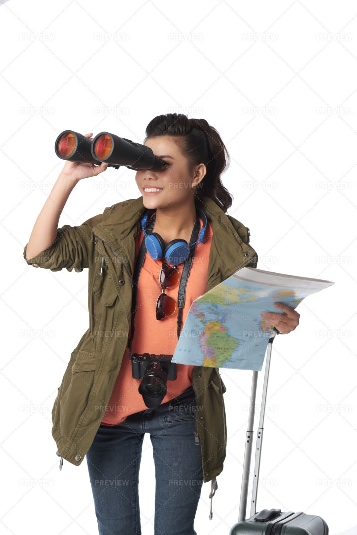 Looking For Adventures: Stock Photos