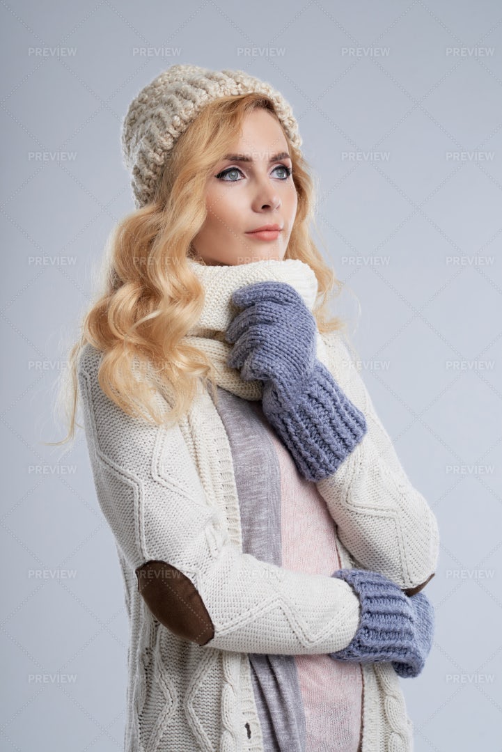 Dreaming Of Winter: Stock Photos