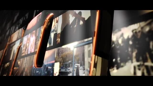 Modern Video Logo Intro: After Effects Templates
