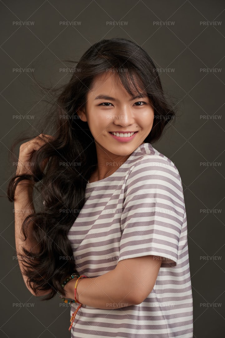 Pretty Gitl: Stock Photos