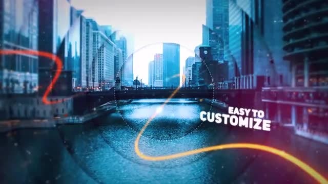 Lite Slideshow: After Effects Templates