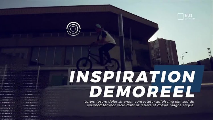 Sport Opener: After Effects Templates