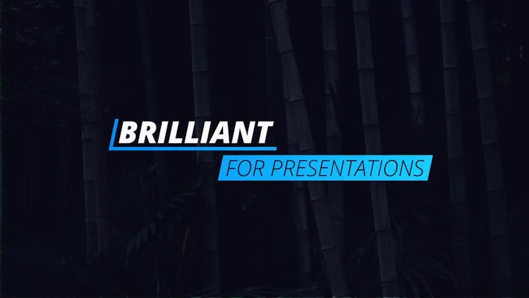 Trendy Modern Titles: After Effects Templates