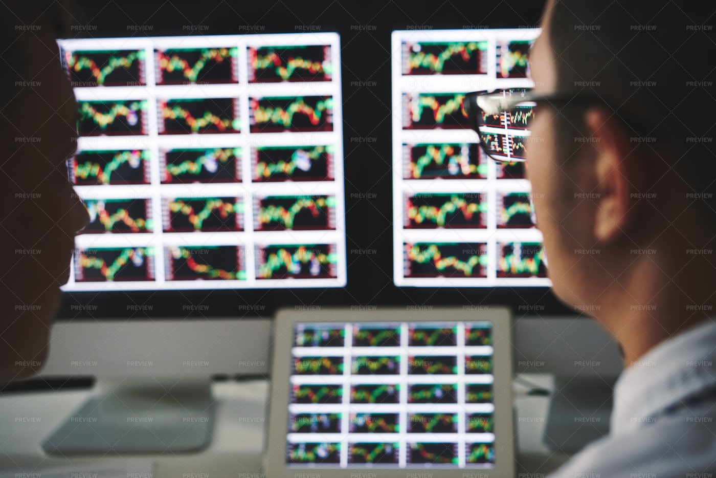 Stock Exchange: Stock Photos