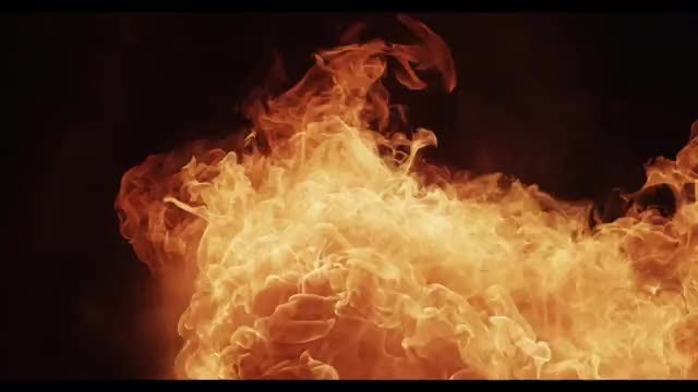 Fireball 03: Stock Video
