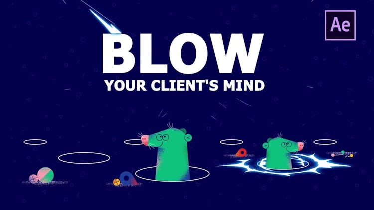 Flash FX Explosion Elements And Transitions - After