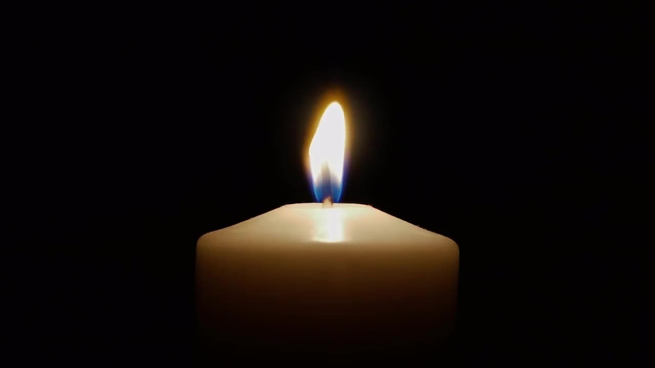 candle flicker