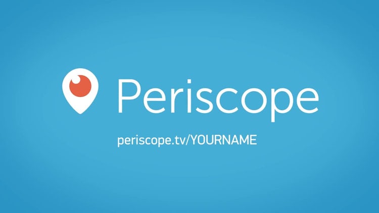 Periscope Short Promo: After Effects Templates