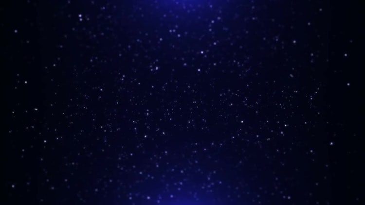 Blue Particles - Stock Motion Graphics | Motion Array