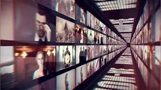 Modern Video Opener: After Effects Templates
