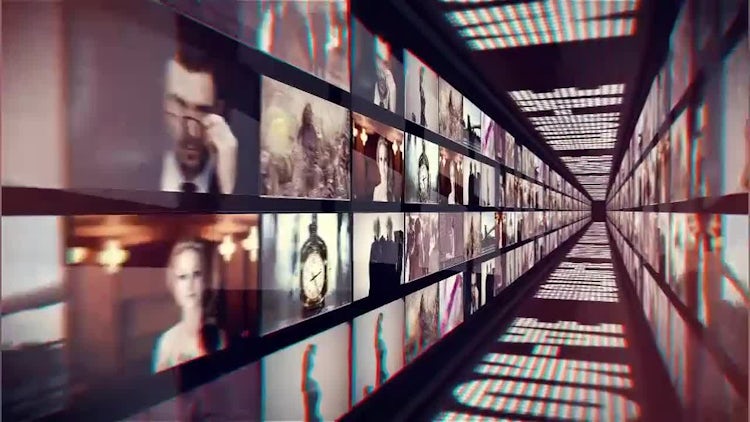Modern Video Opener: After Effects Templates
