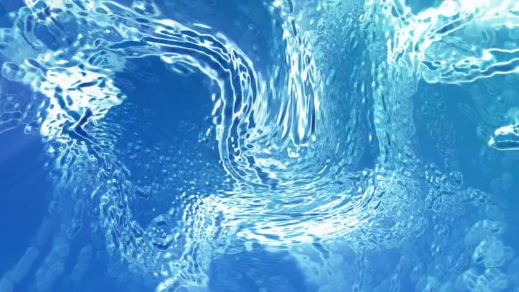 Water Waves Pack: Stock Motion Graphics