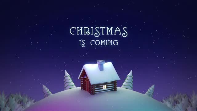 Christmas Opener: After Effects Templates