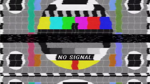 vcr no signal on tv