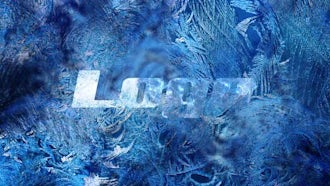 Frost Logo Reveal: Premiere Pro Templates