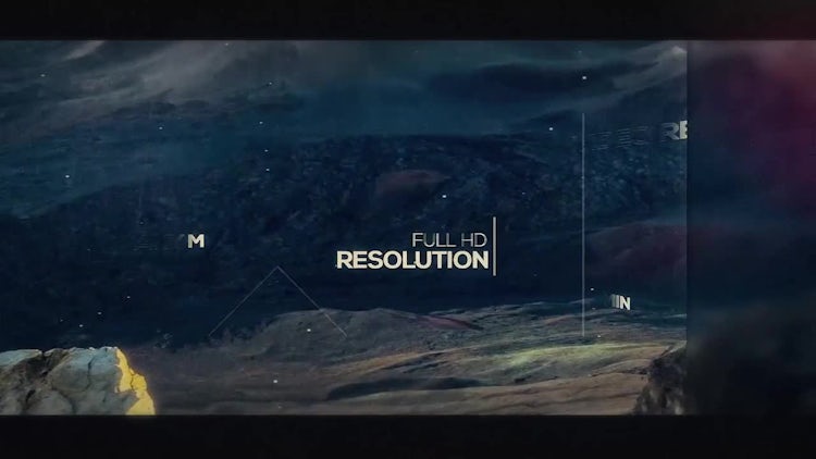Modern Promotion: After Effects Templates