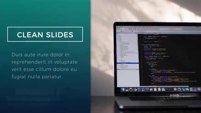 Minimal Promo: Premiere Pro Templates