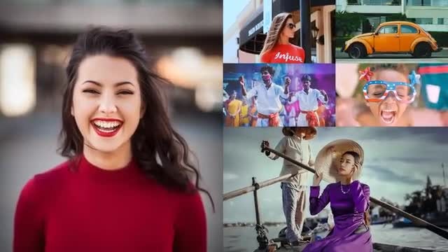 Fast Photo Logo Opener: After Effects Templates