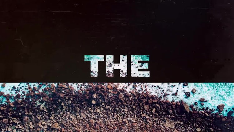 Stomp Intro: After Effects Templates