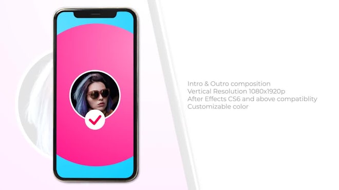 Download Tinder Swipe Match After Effects Templates Motion Array