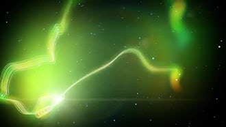 Space Belt: Motion Graphics