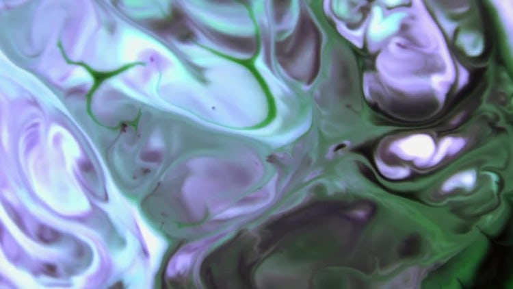 Paint Movement 3: Stock Video