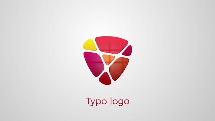 Typo Logo: Premiere Pro Templates