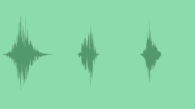 Swoosh Transitions: Sound Effects