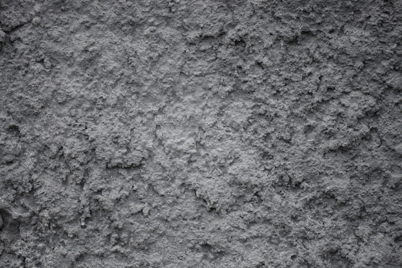 Gray Rough Concrete: Stock Photos