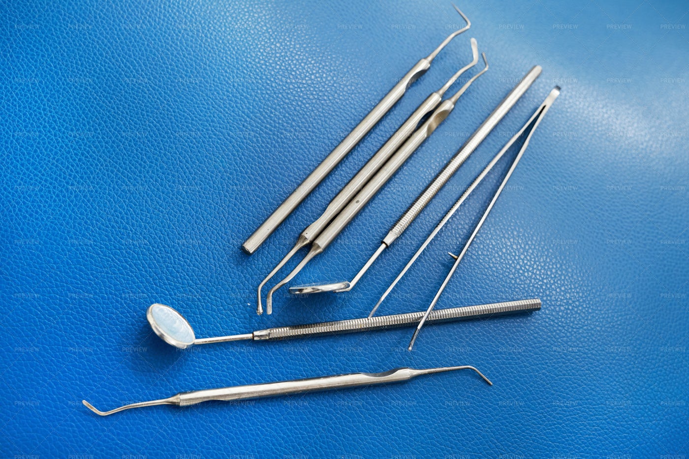 Dental Tools: Stock Photos