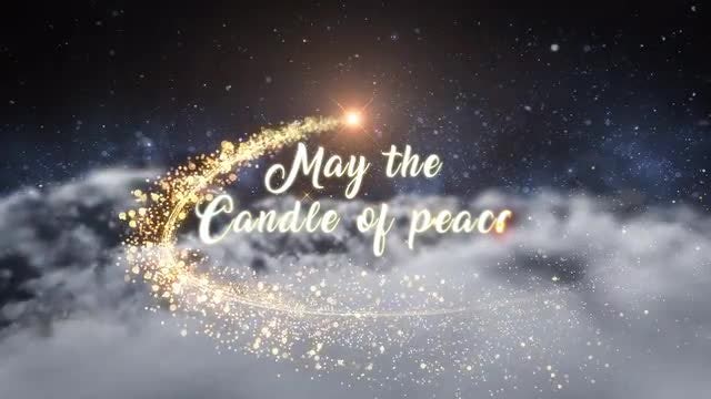 Christmas Titles: After Effects Templates