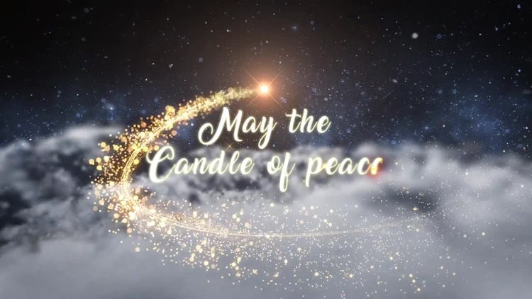 Christmas Titles: After Effects Templates