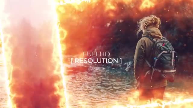 Epic Slideshow: After Effects Templates