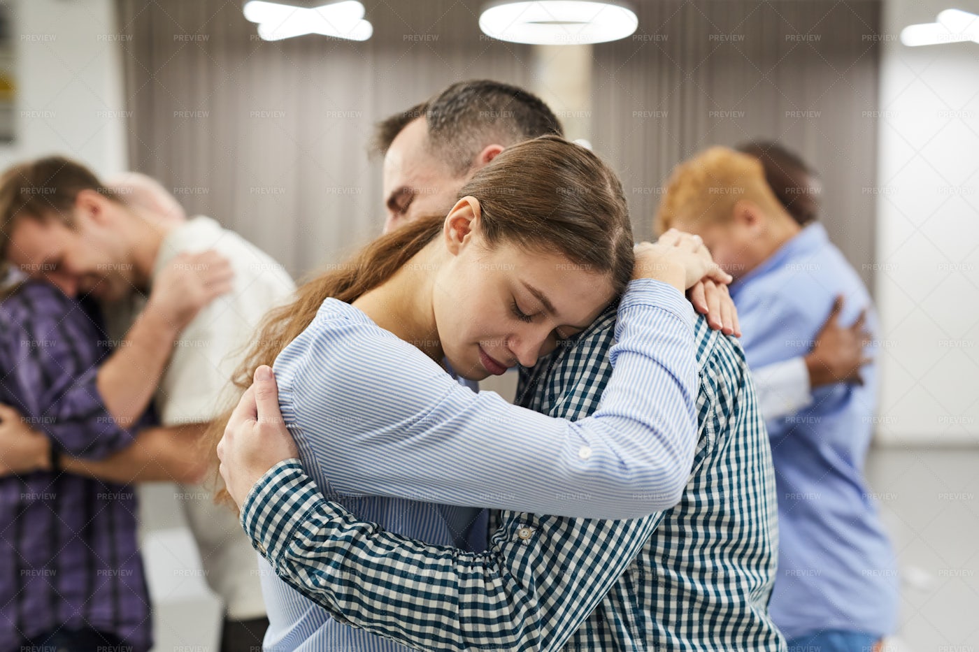 empathy-exercise-in-therapy-session-stock-photos-motion-array