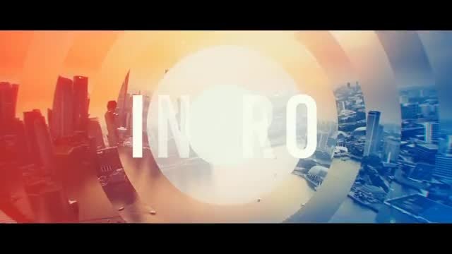 Dynamic Fast Intro: After Effects Templates