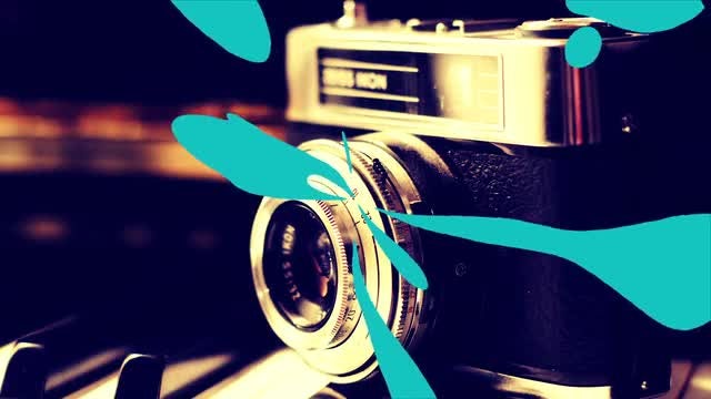 Color Transition: Stock Motion Graphics