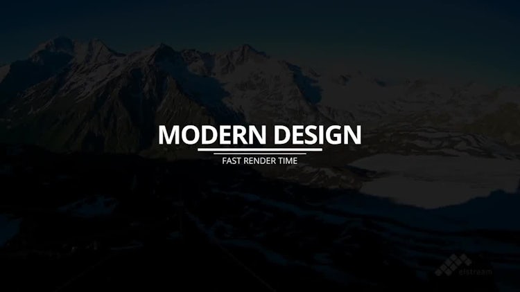 Clean Titles: Premiere Pro Templates